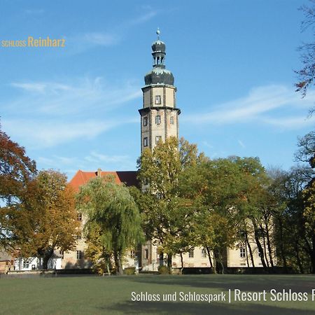 Resort "Schloss Reinharz" Bad Schmiedeberg Kültér fotó