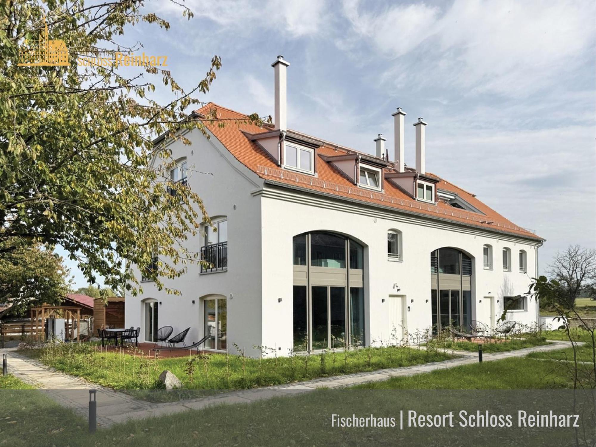 Resort "Schloss Reinharz" Bad Schmiedeberg Kültér fotó