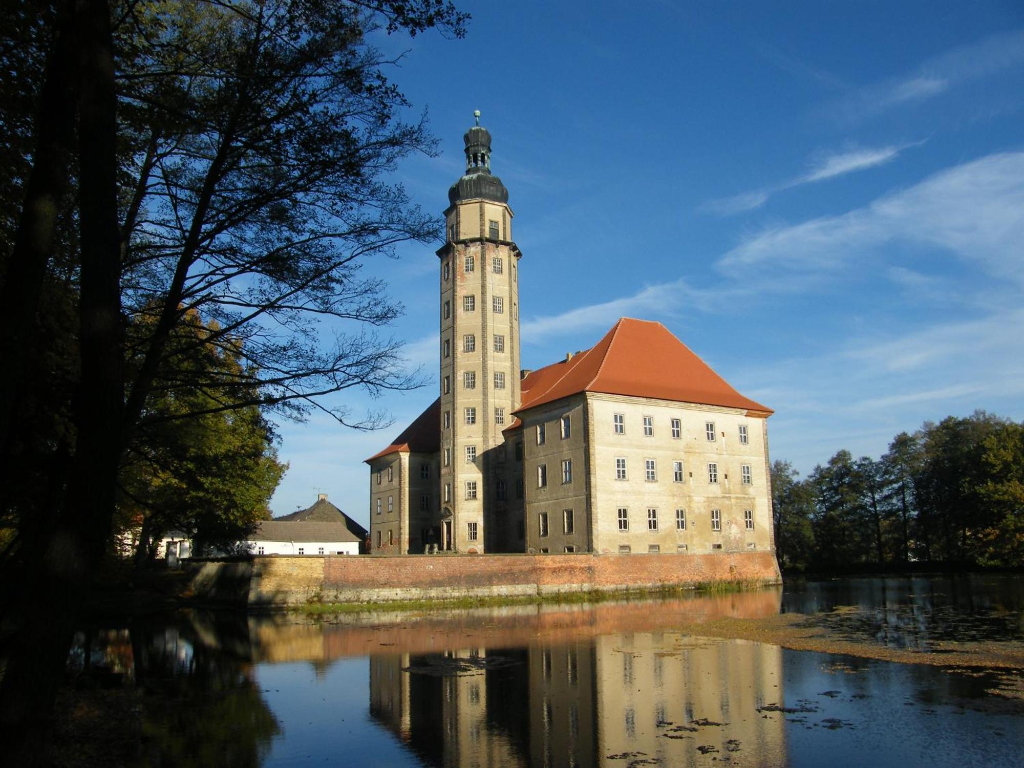 Resort "Schloss Reinharz" Bad Schmiedeberg Kültér fotó