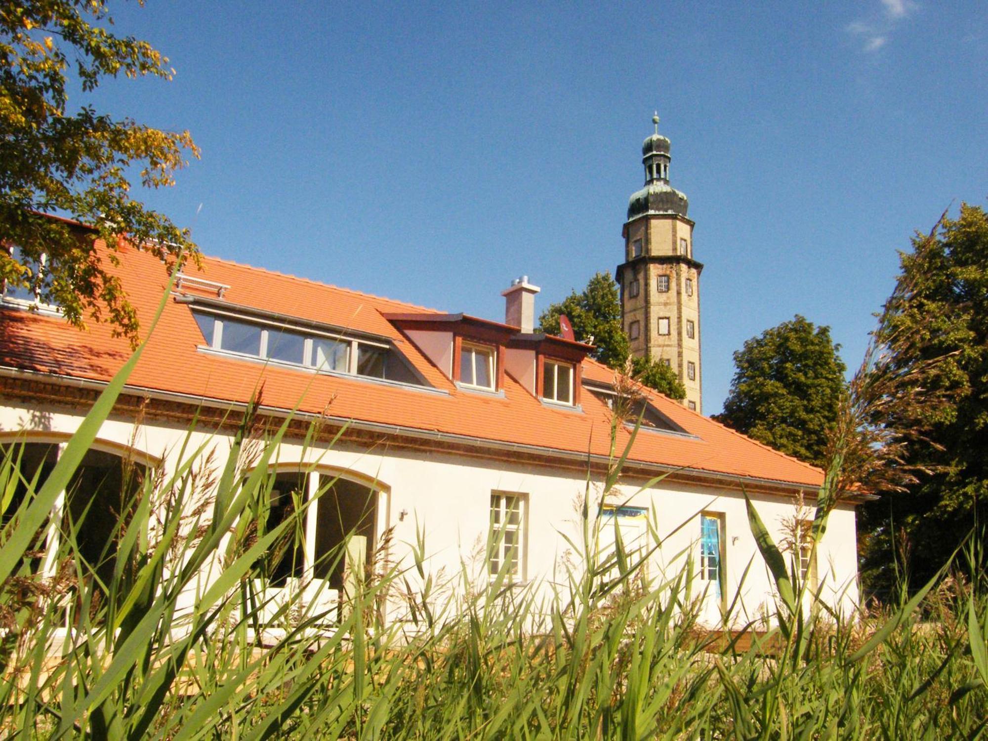 Resort "Schloss Reinharz" Bad Schmiedeberg Kültér fotó