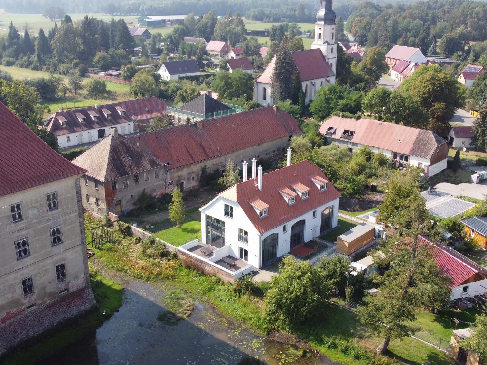 Resort "Schloss Reinharz" Bad Schmiedeberg Kültér fotó