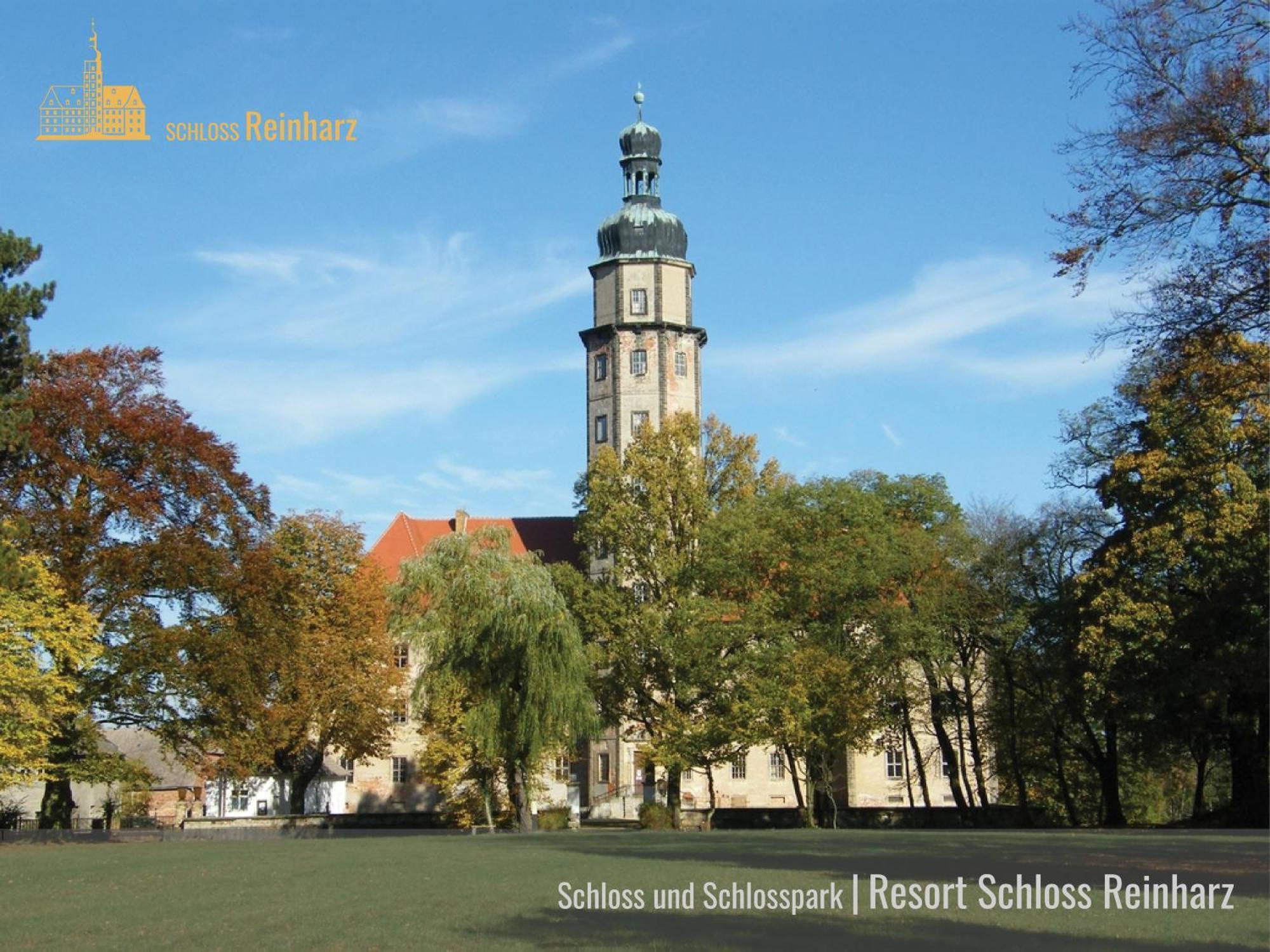 Resort "Schloss Reinharz" Bad Schmiedeberg Kültér fotó